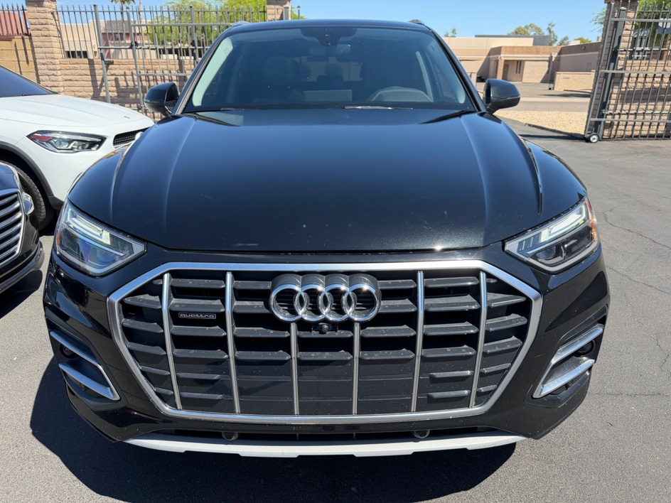 2022 Audi Q5 Premium Plus - Photo 3