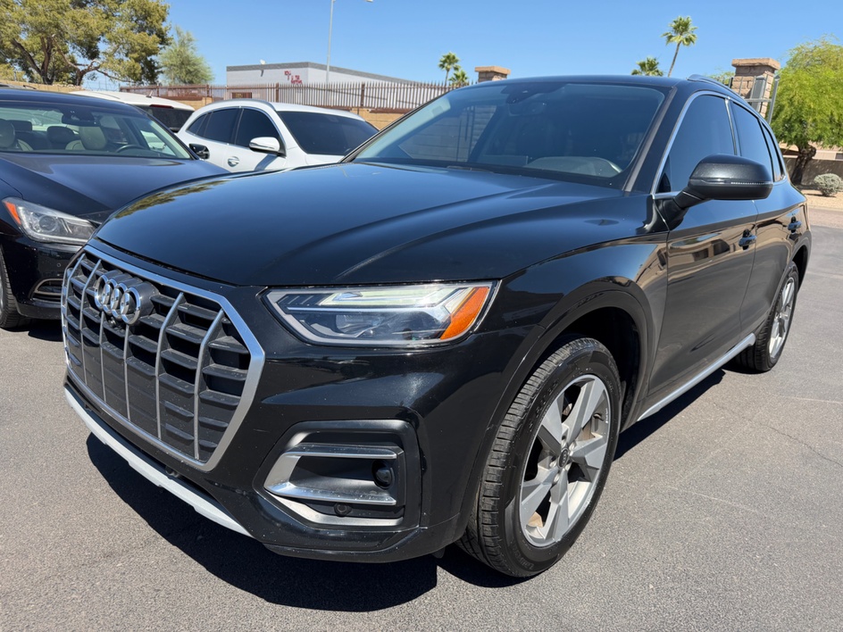 2022 Audi Q5 Premium Plus - Photo 1