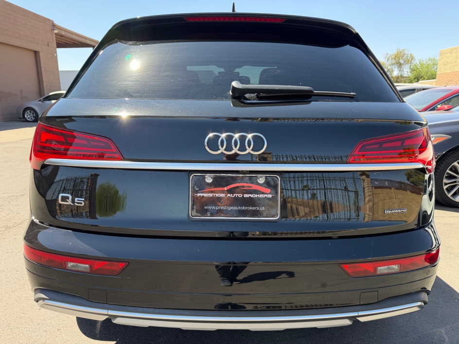 2022 Audi Q5 Premium Plus - Photo 12