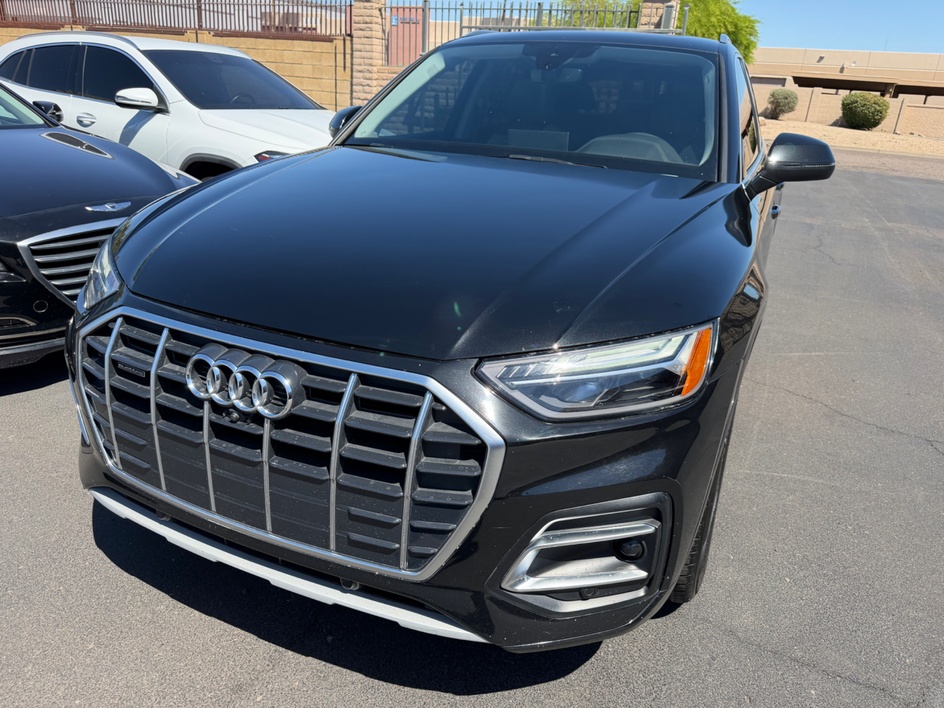 2022 Audi Q5 Premium Plus - Photo 4