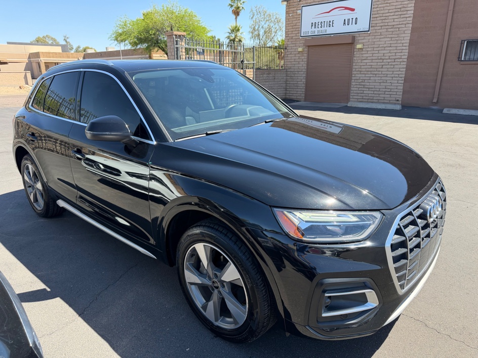 2022 Audi Q5 Premium Plus - Photo 6