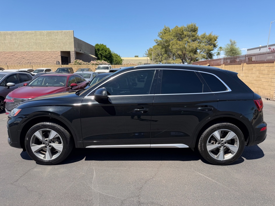 2022 Audi Q5 Premium Plus - Photo 16