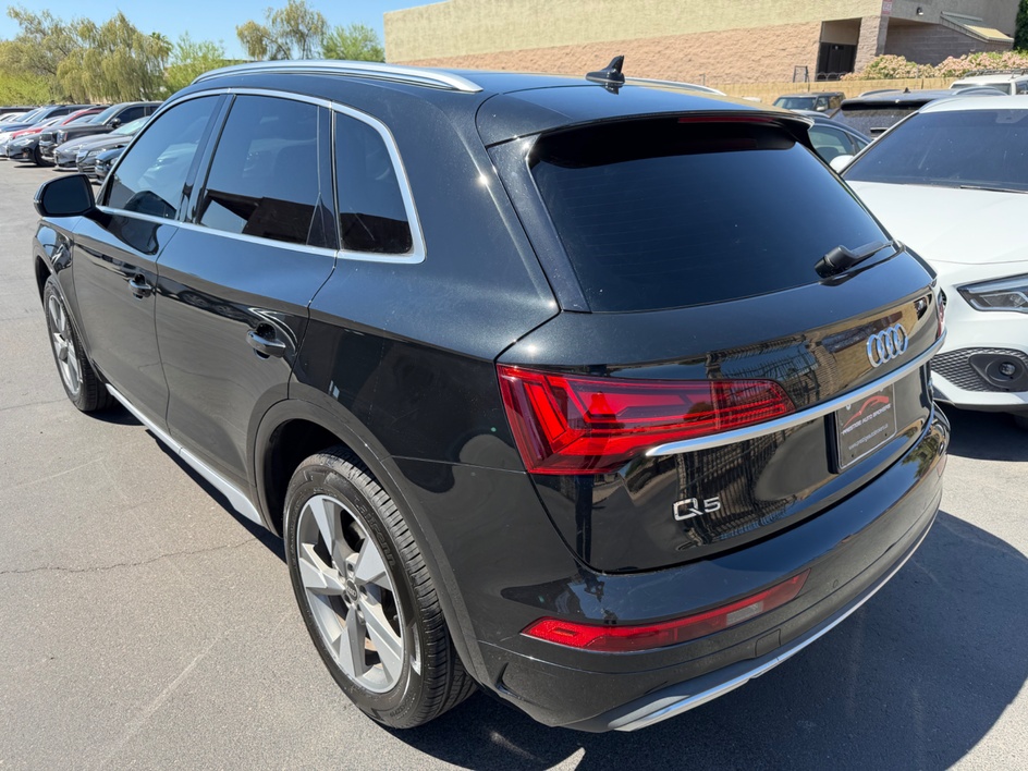 2022 Audi Q5 Premium Plus - Photo 13