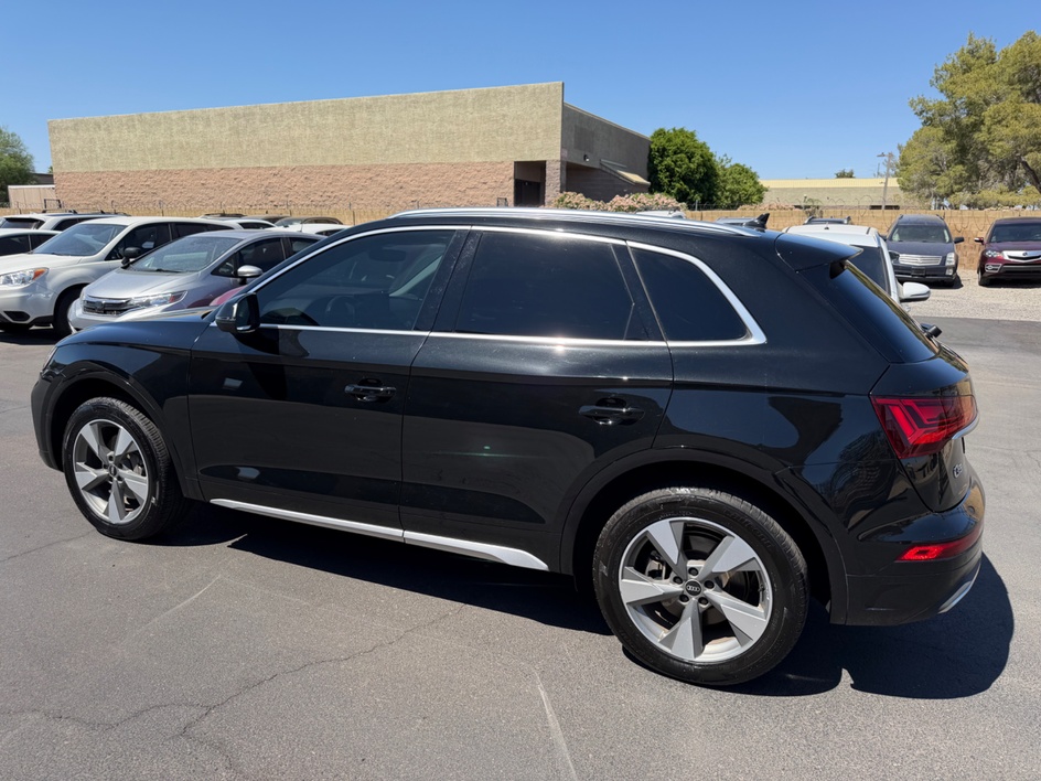 2022 Audi Q5 Premium Plus - Photo 15