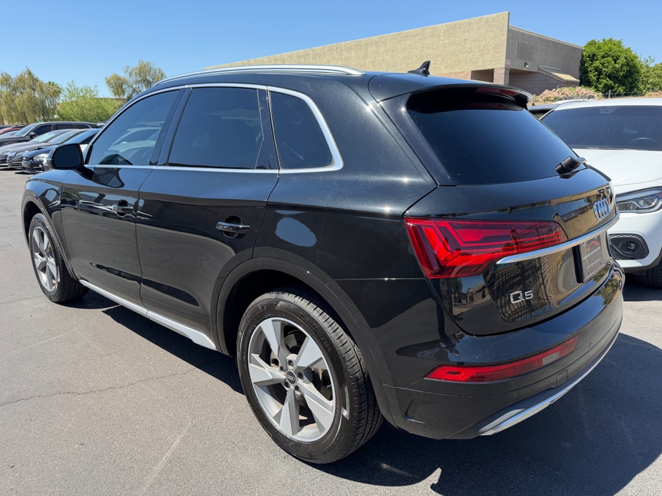 2022 Audi Q5 Premium Plus - Photo 14