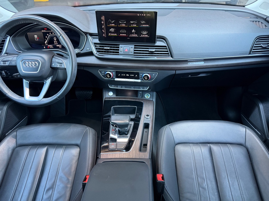 2022 Audi Q5 Premium Plus - Photo 18