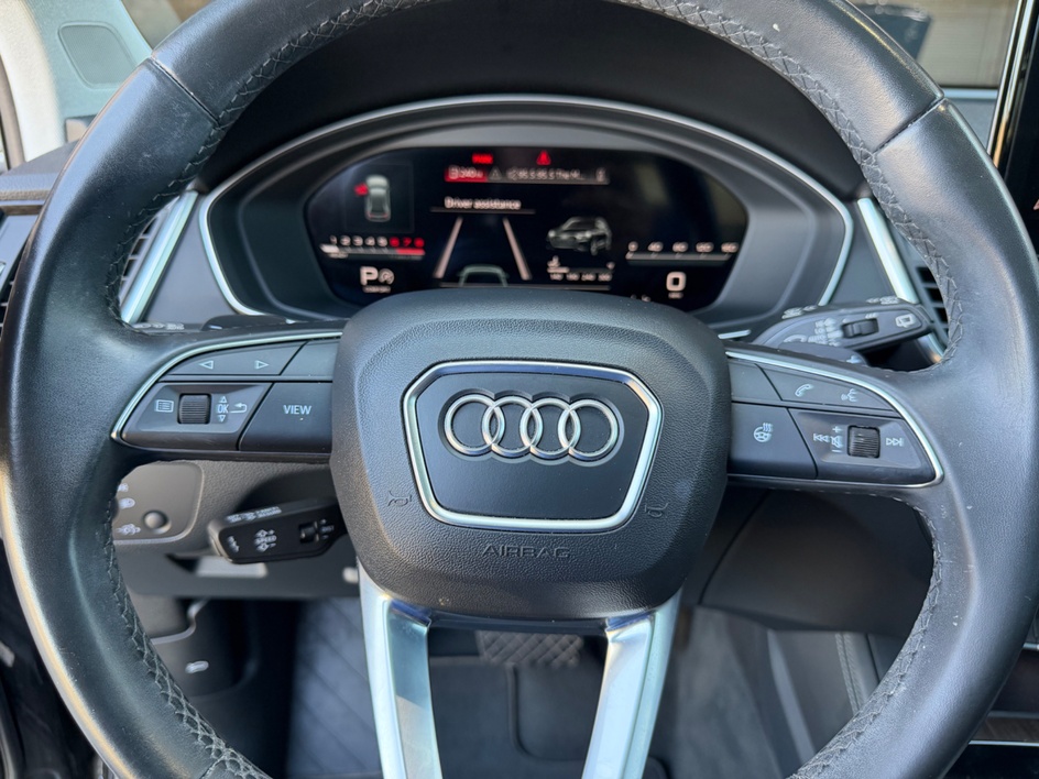 2022 Audi Q5 Premium Plus - Photo 28
