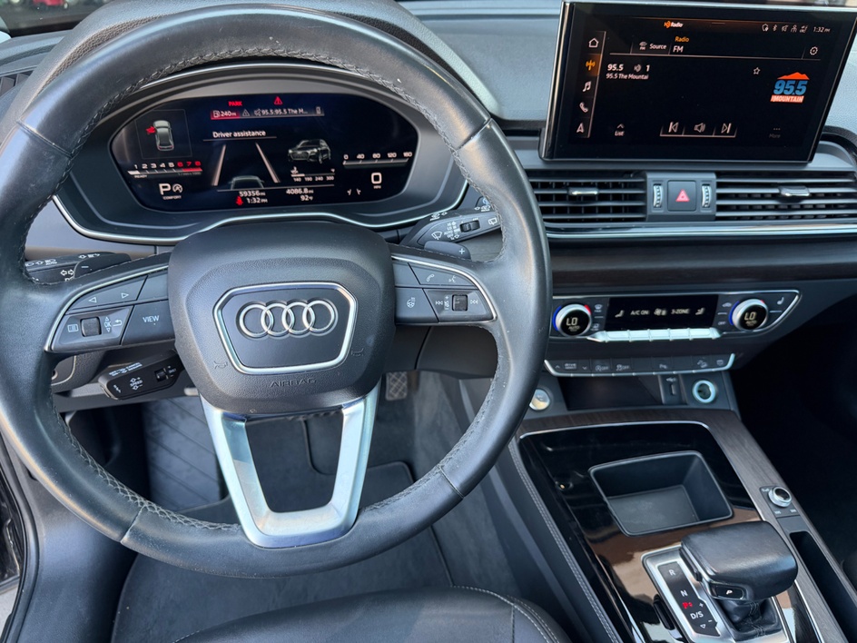2022 Audi Q5 Premium Plus - Photo 27
