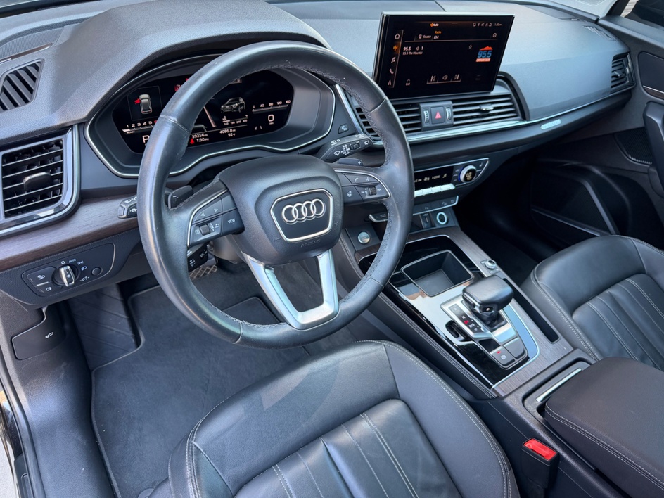 2022 Audi Q5 Premium Plus - Photo 19