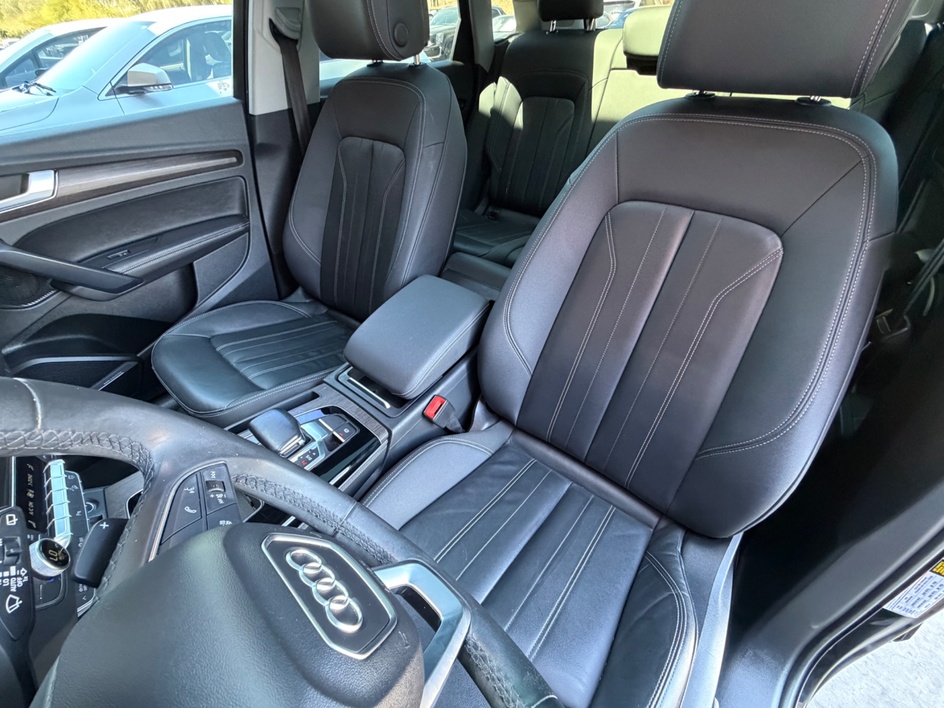 2022 Audi Q5 Premium Plus - Photo 20