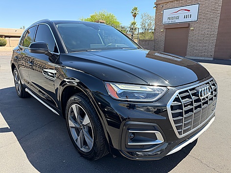 2022 Audi Q5