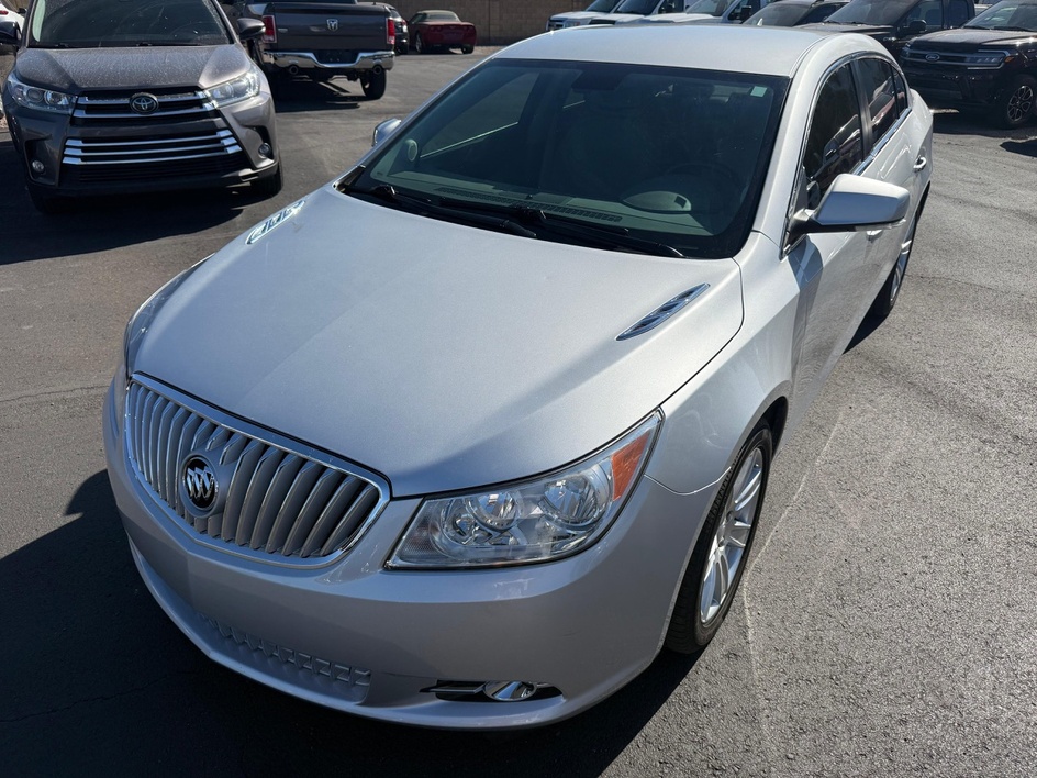 2012 Buick LaCrosse Premium 2's photo