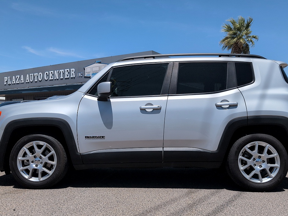 2020 Jeep Renegade Latitude's photo