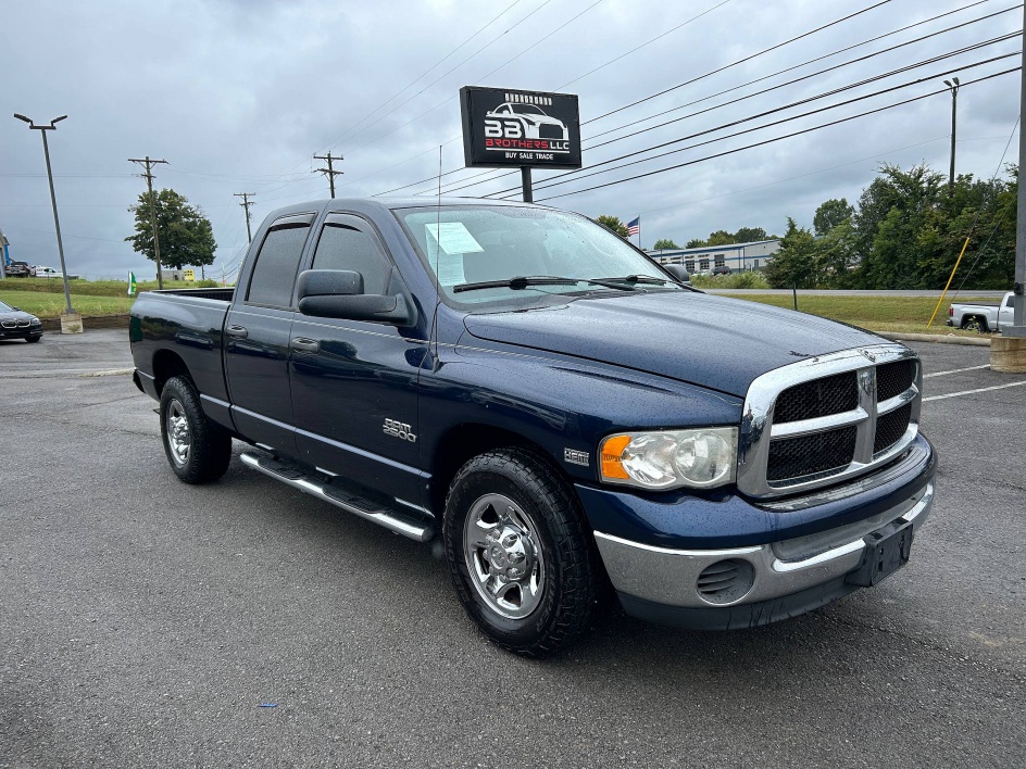2005 Dodge Ram 2500 Pickup