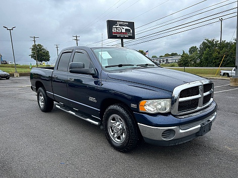 2005 Dodge Ram 2500 Pickup SLT