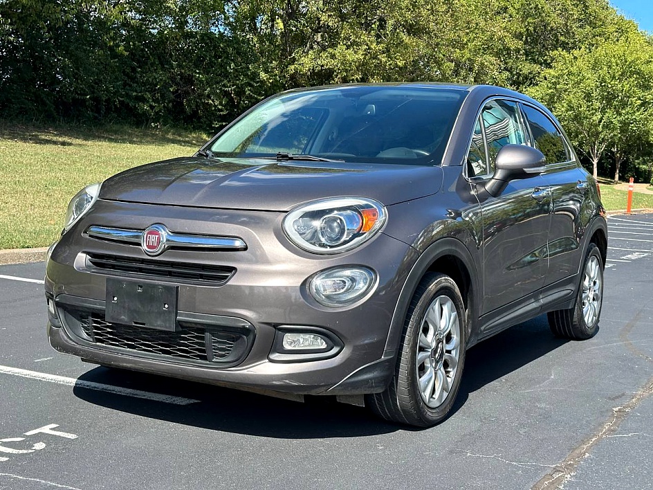 2016 FIAT 500X Trekking