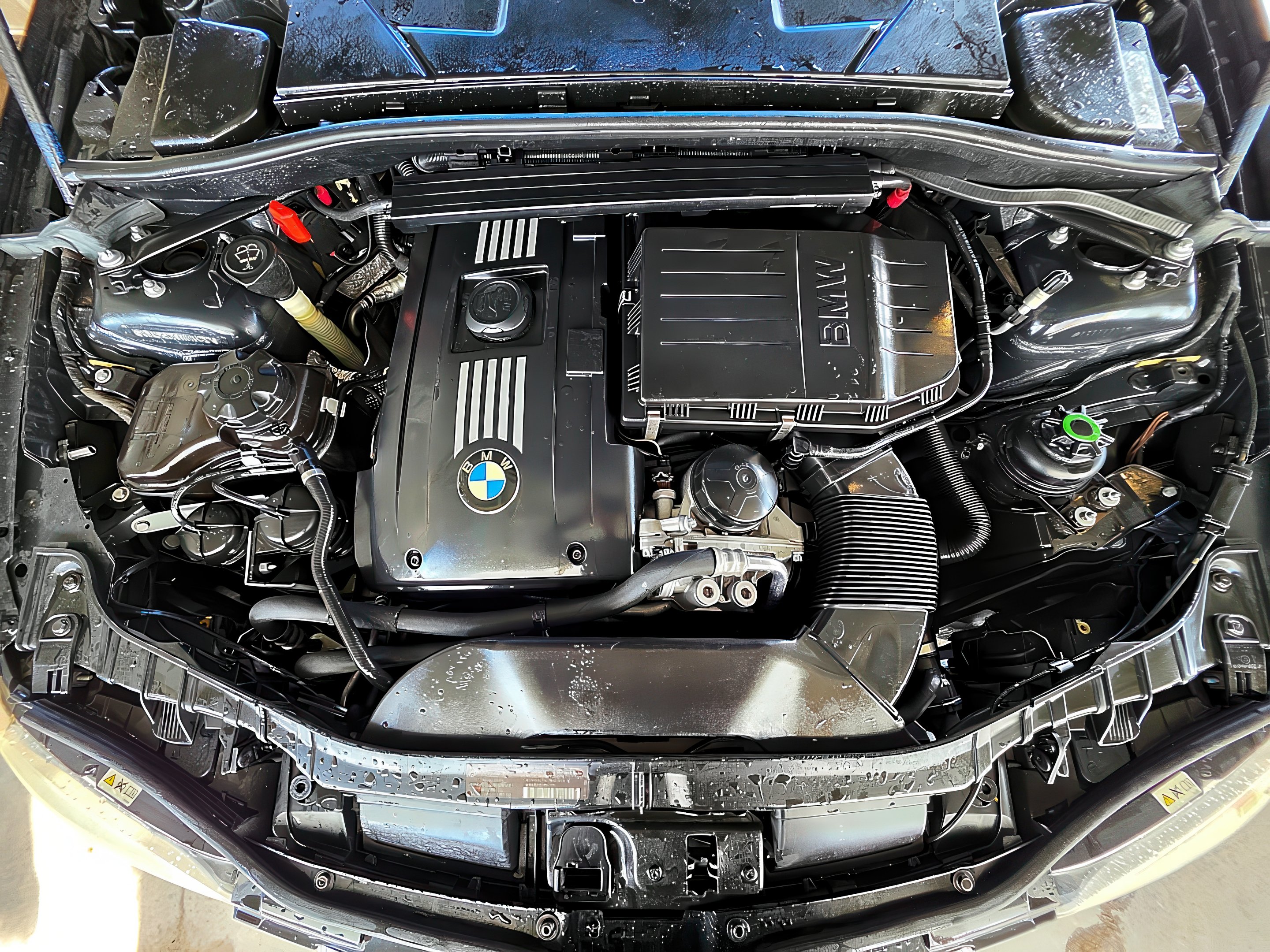2010 BMW 1 Series 135i - Photo 27