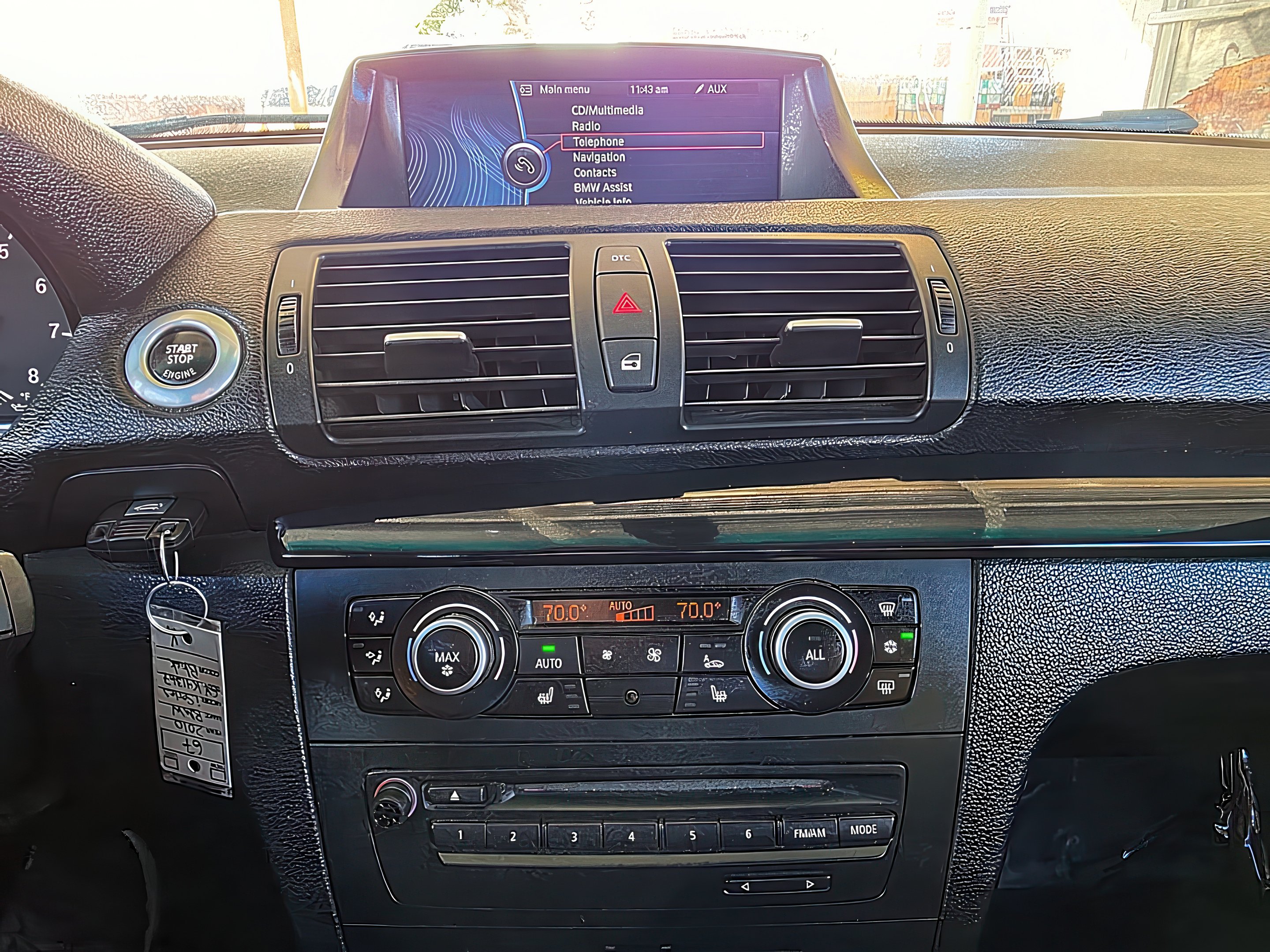 2010 BMW 1 Series 135i - Photo 11