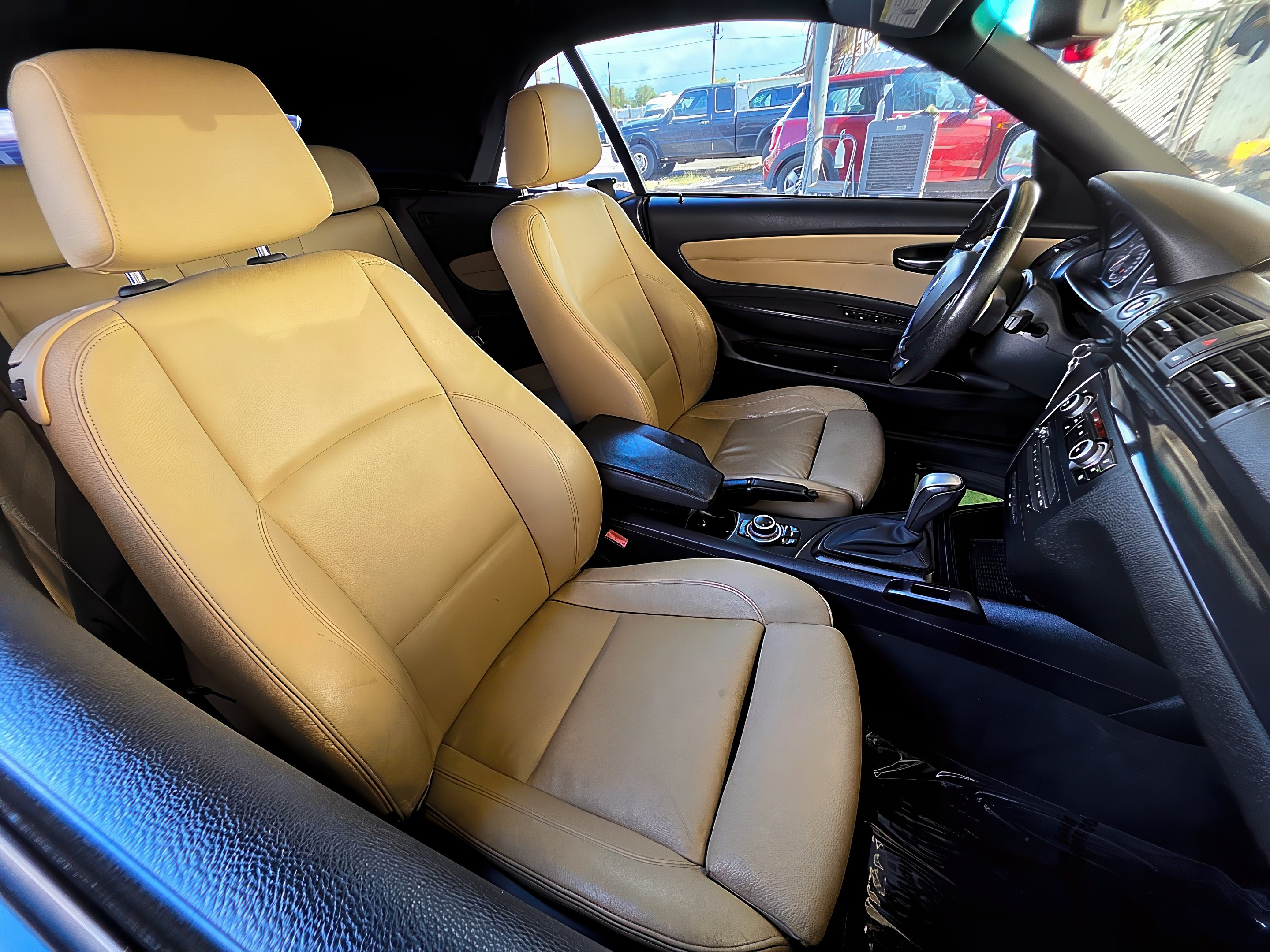 2010 BMW 1 Series 135i - Photo 14