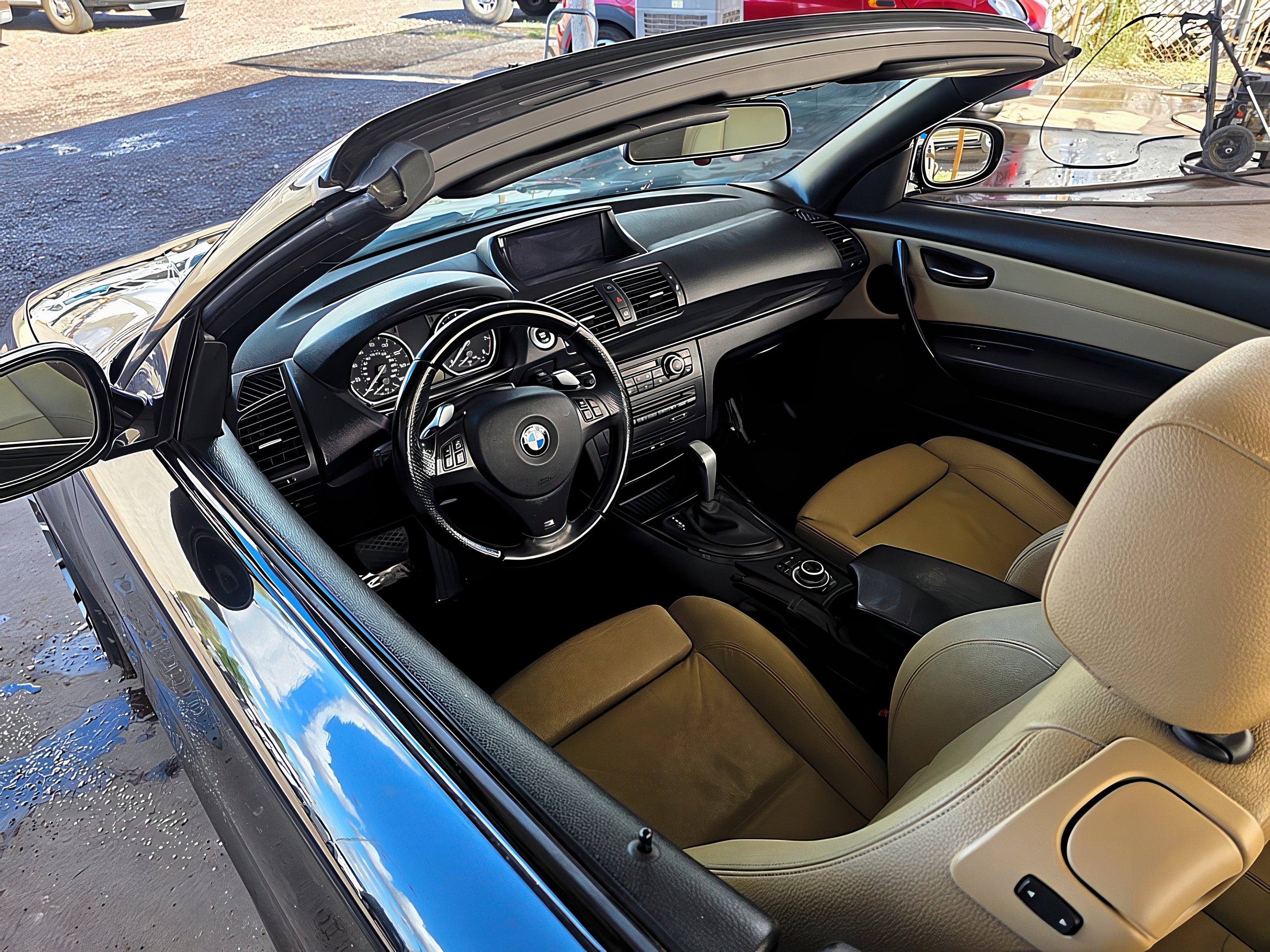 2010 BMW 1 Series 135i - Photo 16
