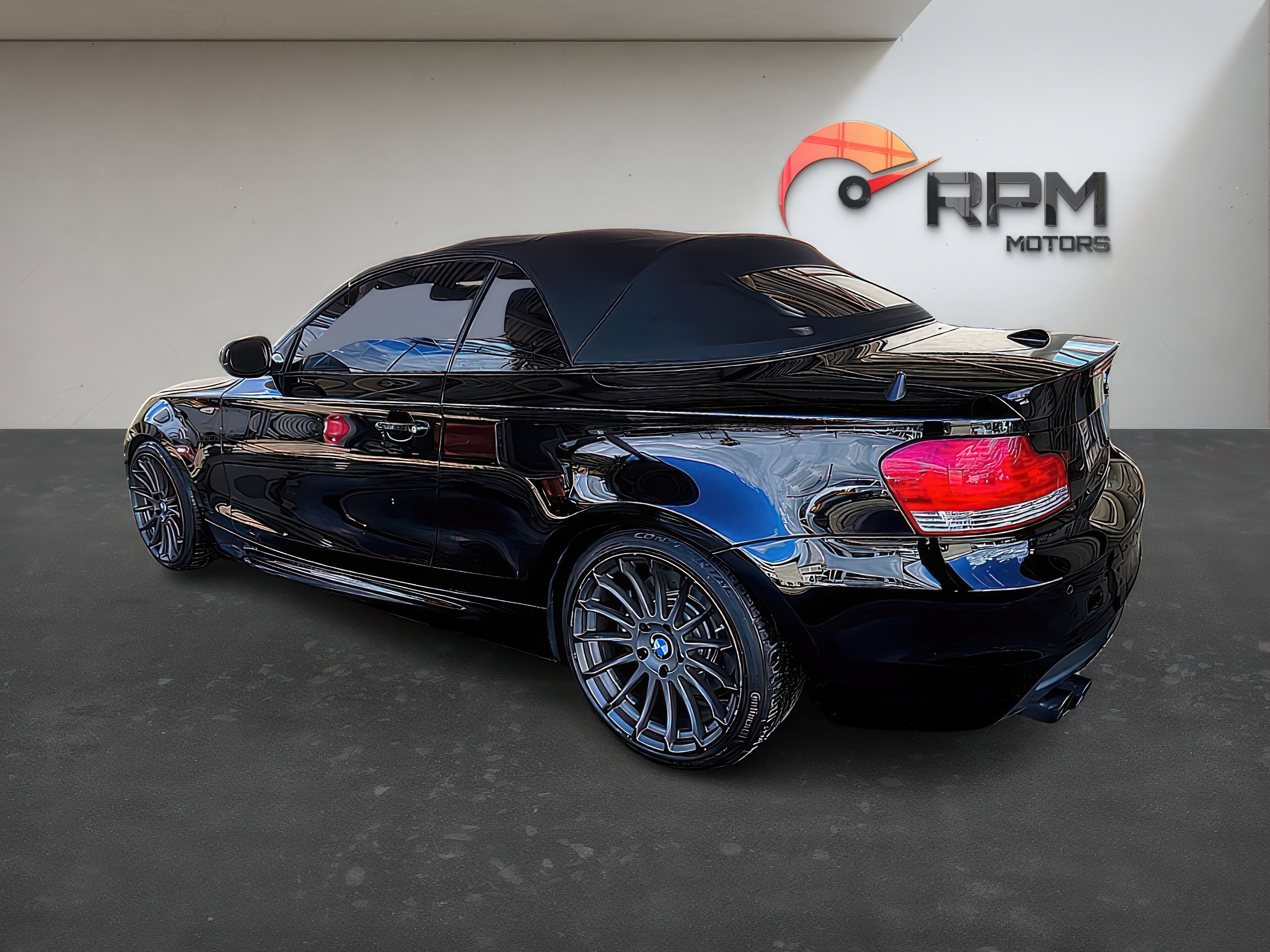 2010 BMW 1 Series 135i - Photo 4