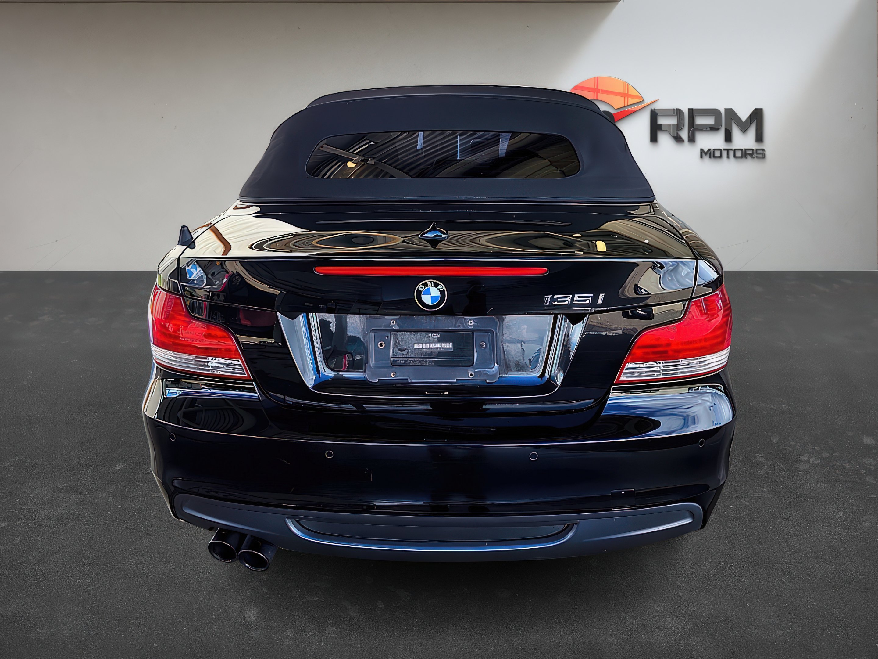 2010 BMW 1 Series 135i - Photo 5