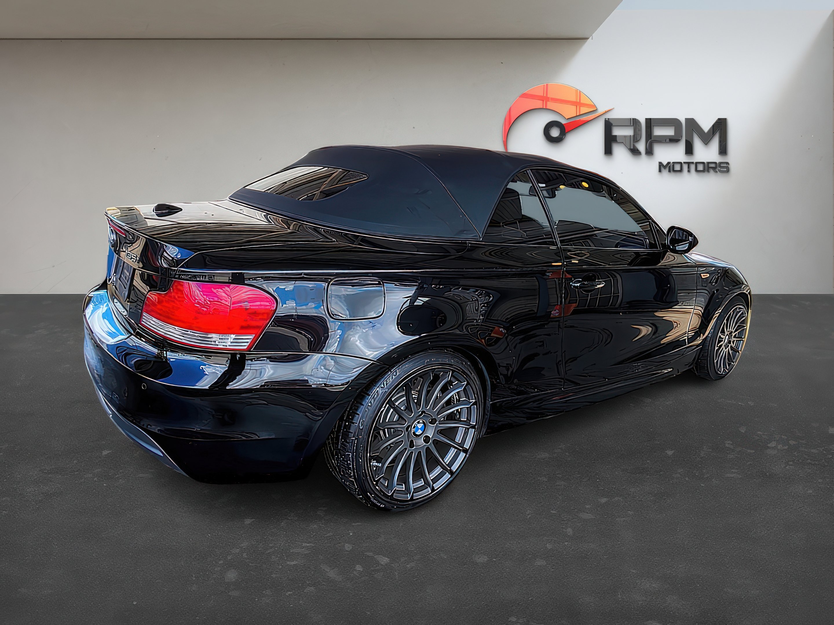2010 BMW 1 Series 135i - Photo 6