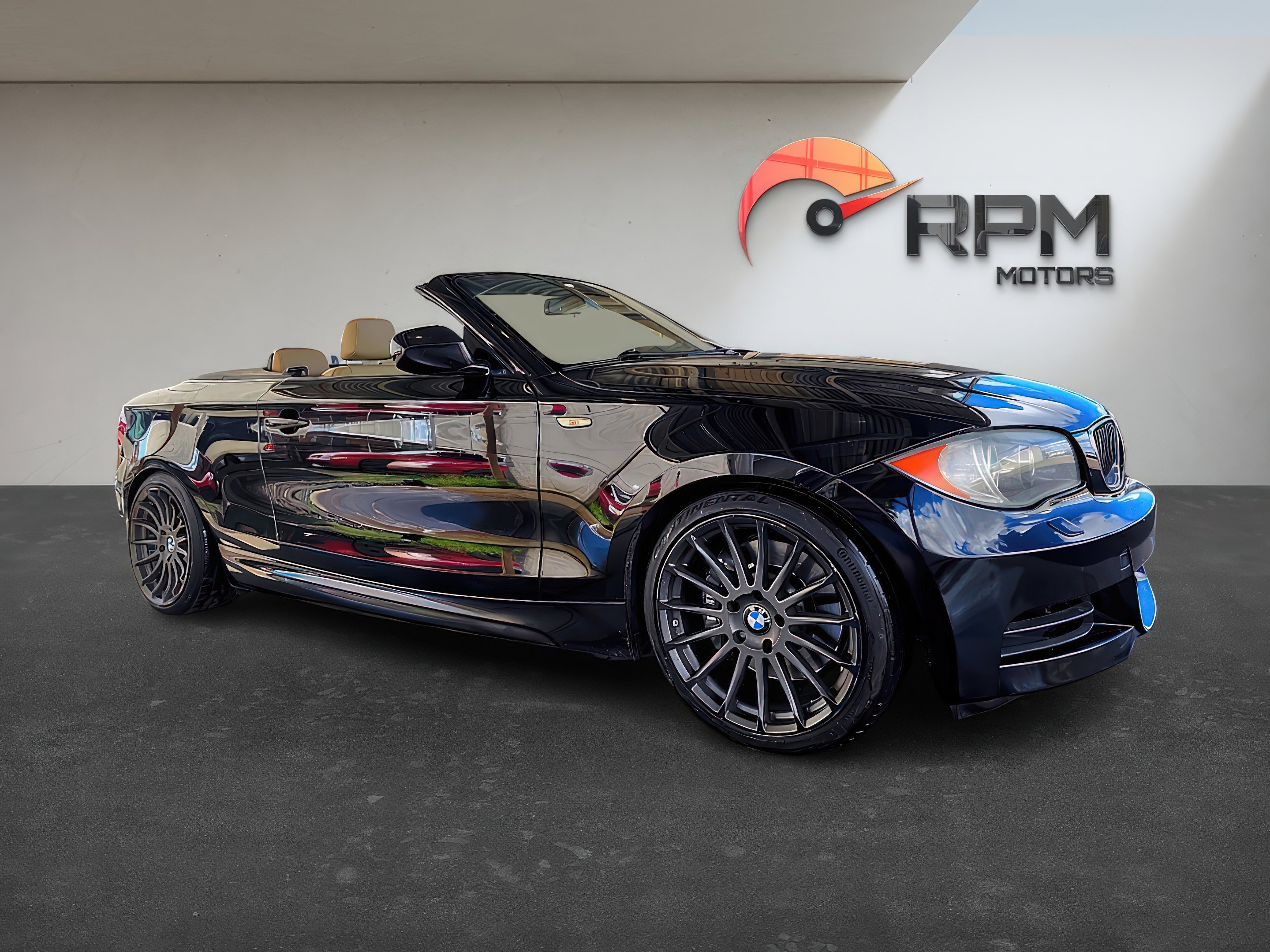 2010 BMW 1 Series 135i - Photo 18