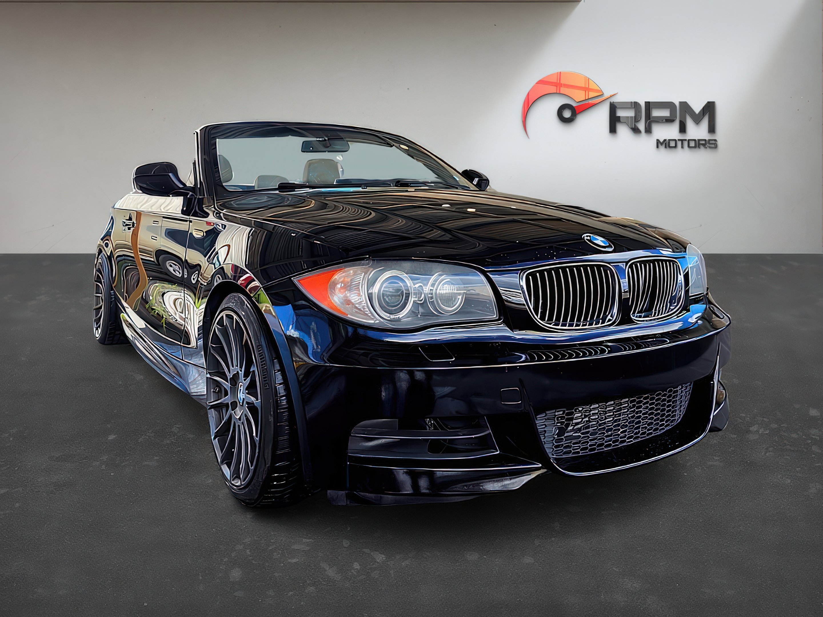 2010 BMW 1 Series 135i - Photo 20