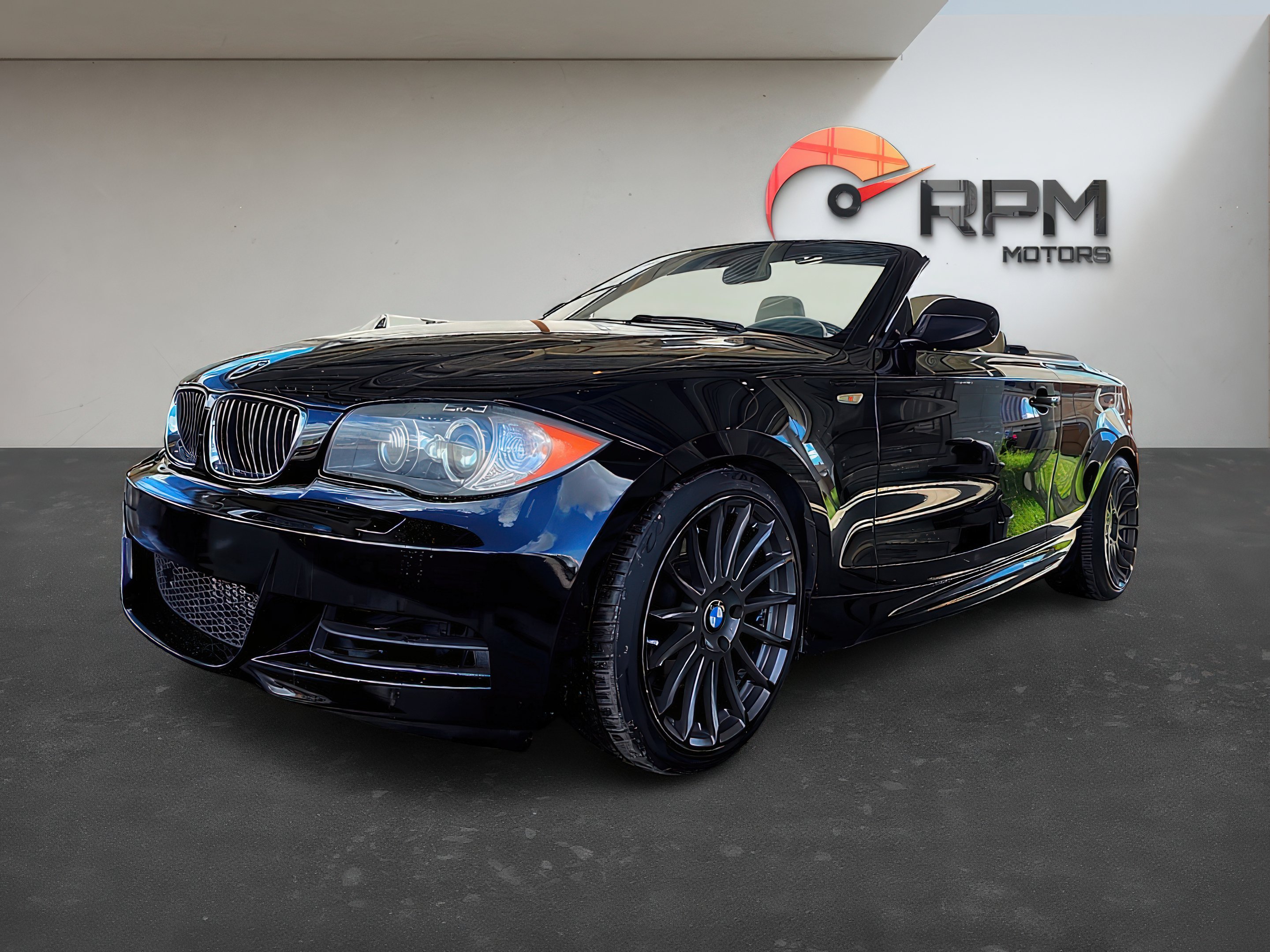 2010 BMW 1 Series 135i - Photo 21