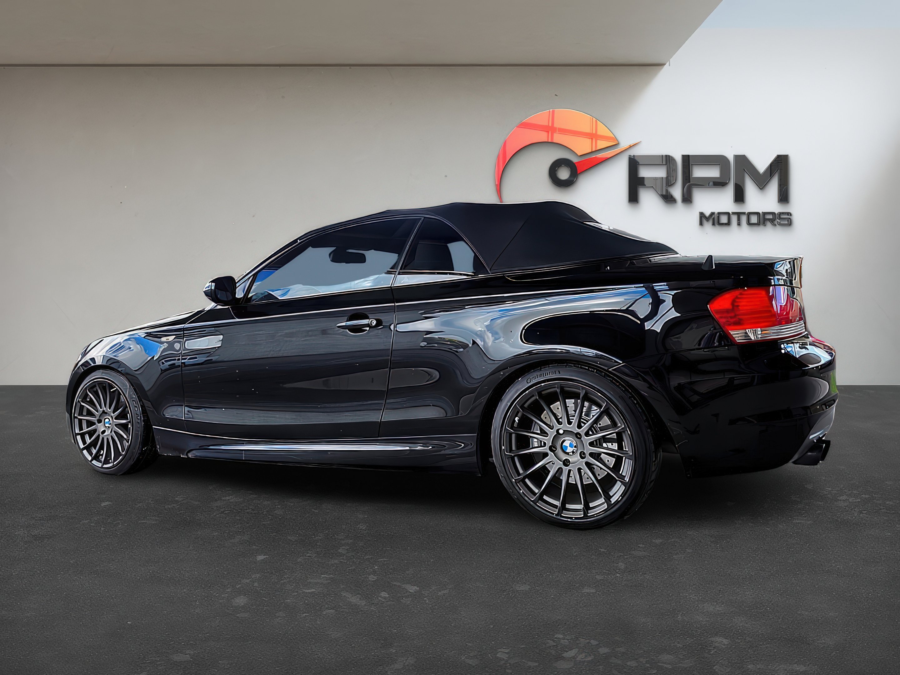 2010 BMW 1 Series 135i - Photo 25