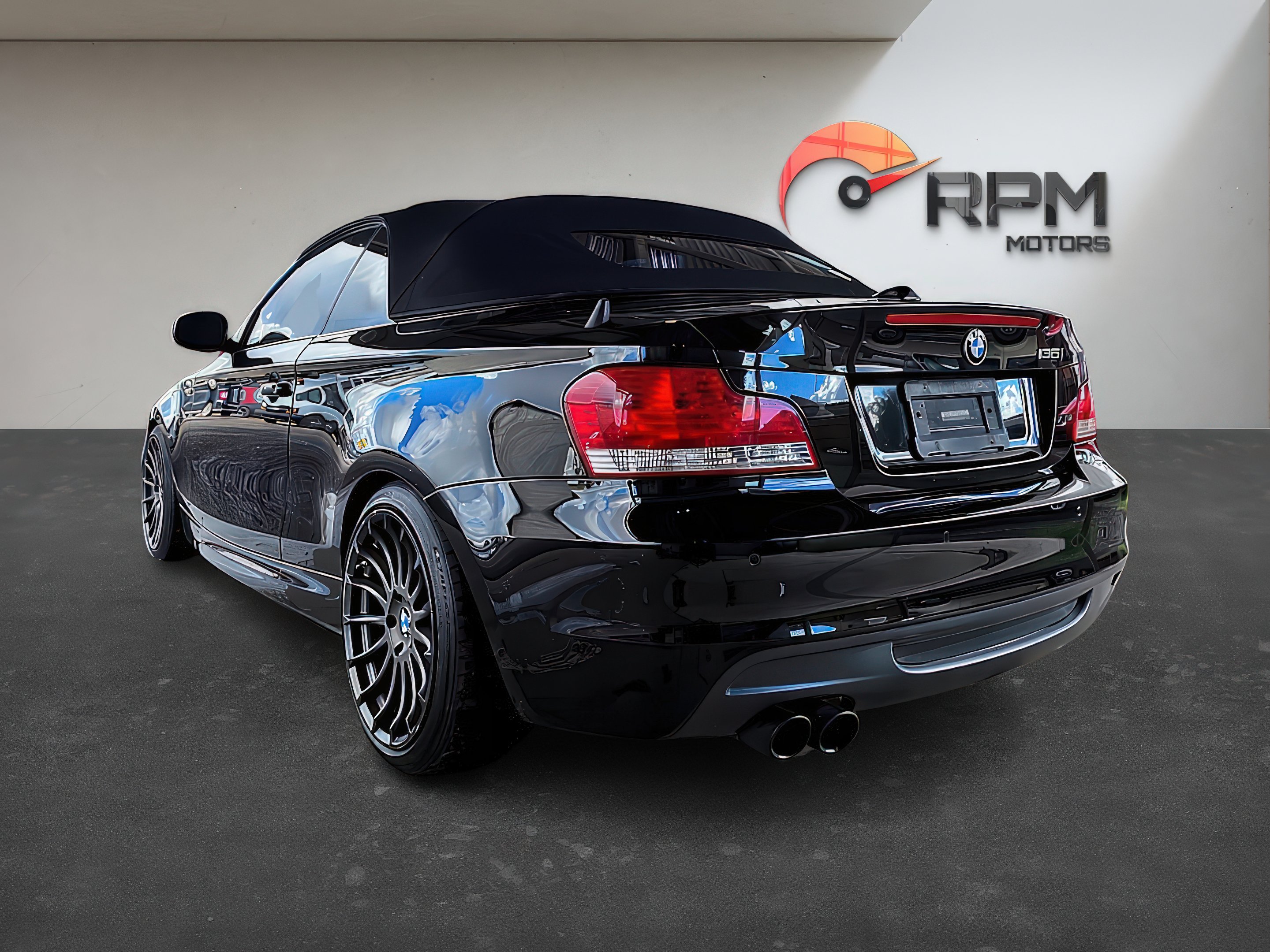 2010 BMW 1 Series 135i - Photo 23