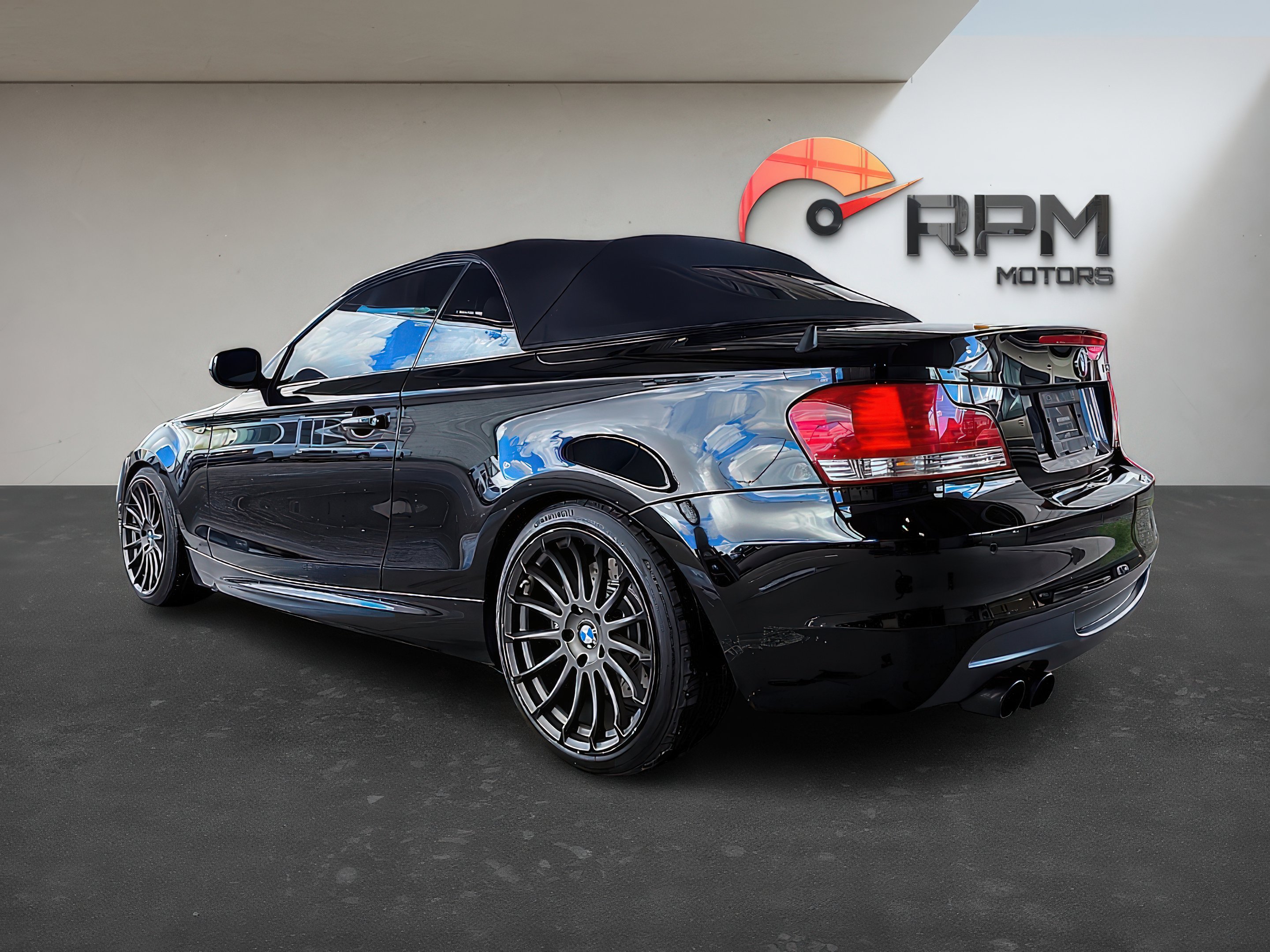 2010 BMW 1 Series 135i - Photo 24