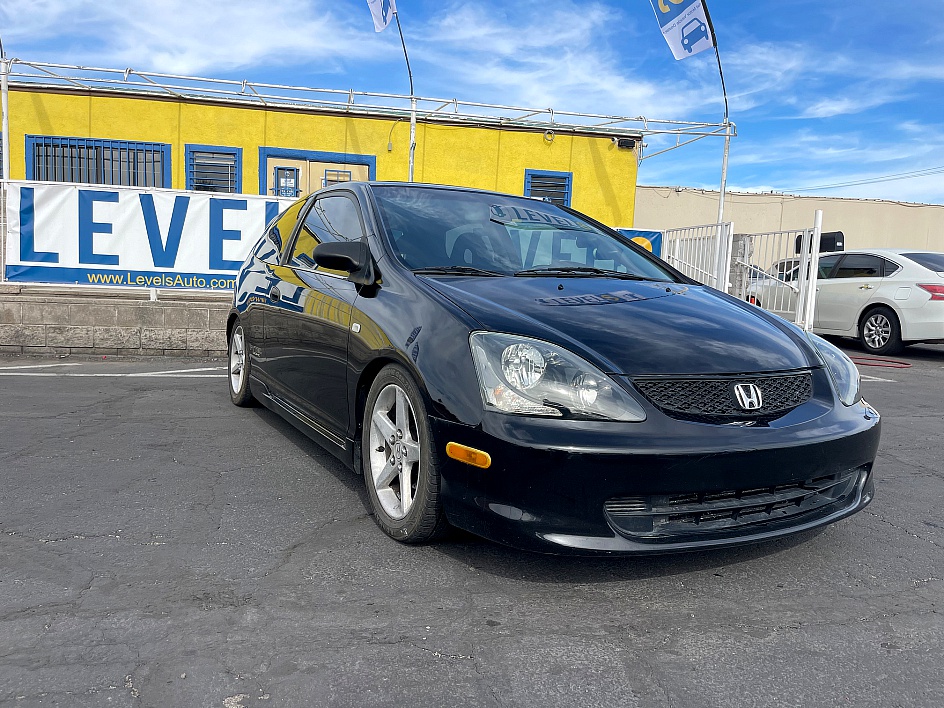 2005 Honda Civic Si