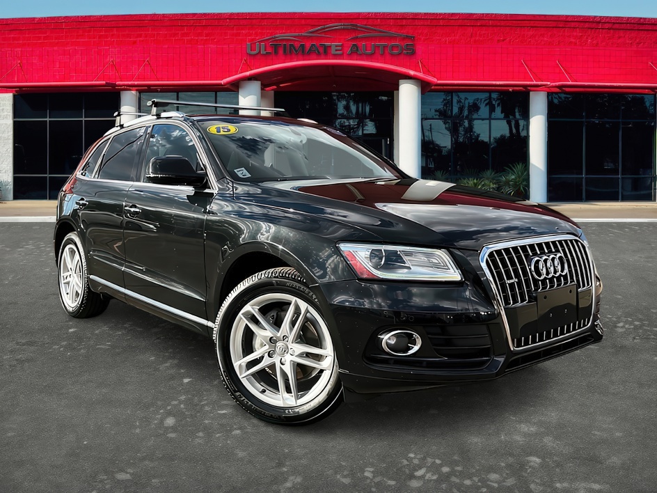 2015 Audi Q5 2.0T quattro tiptronic Premium Plus's photo