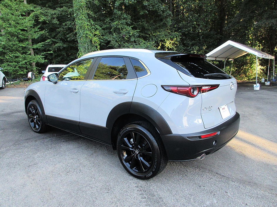 Mazda CX-30 photo 7