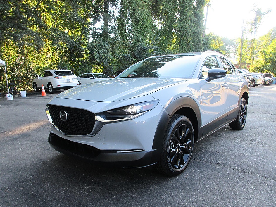 Mazda CX-30