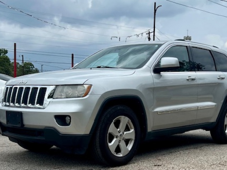 2013 Jeep Grand Cherokee