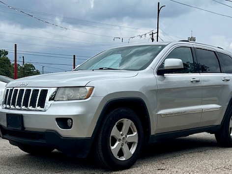 2013 Jeep Grand Cherokee Laredo