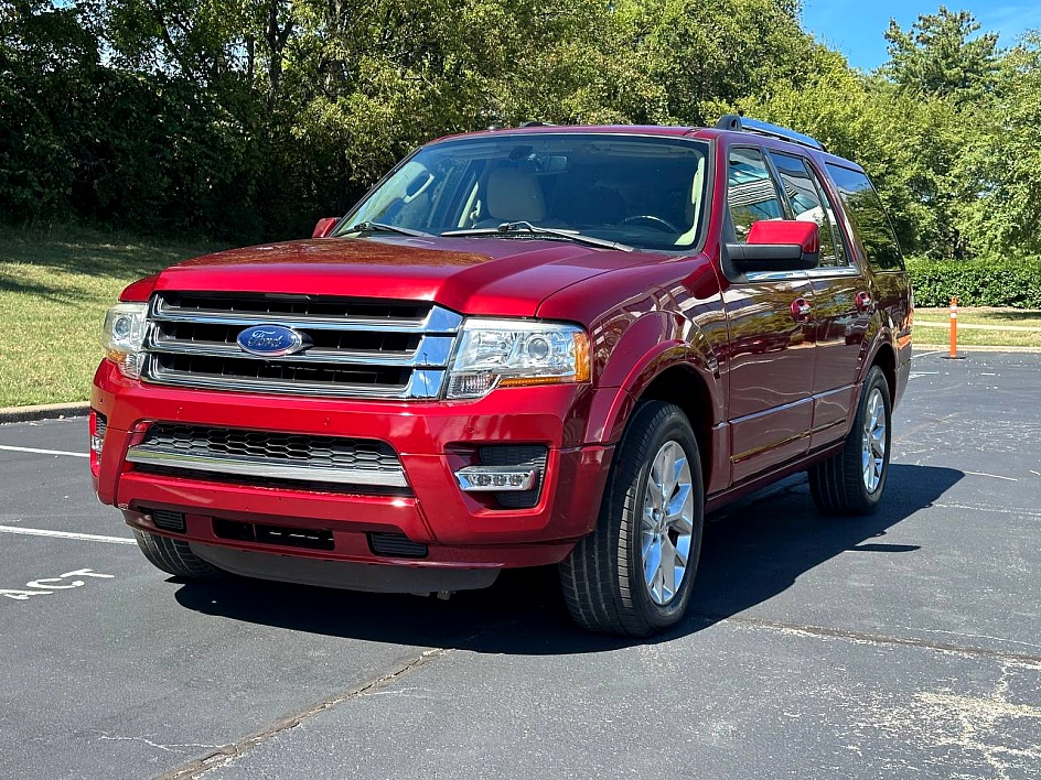 2016 Ford Expedition