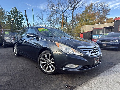 2012 Hyundai Sonata Limited