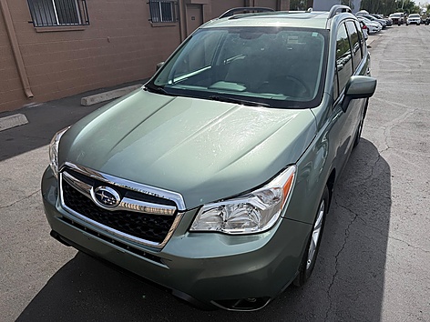 2016 Subaru Forester i Premium