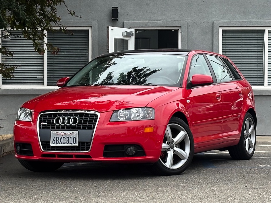 2008 Audi A3 2.0T DSG's photo