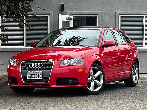 2008 Audi A3