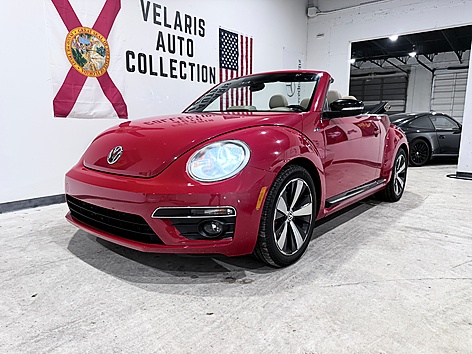 2014 Volkswagen Beetle