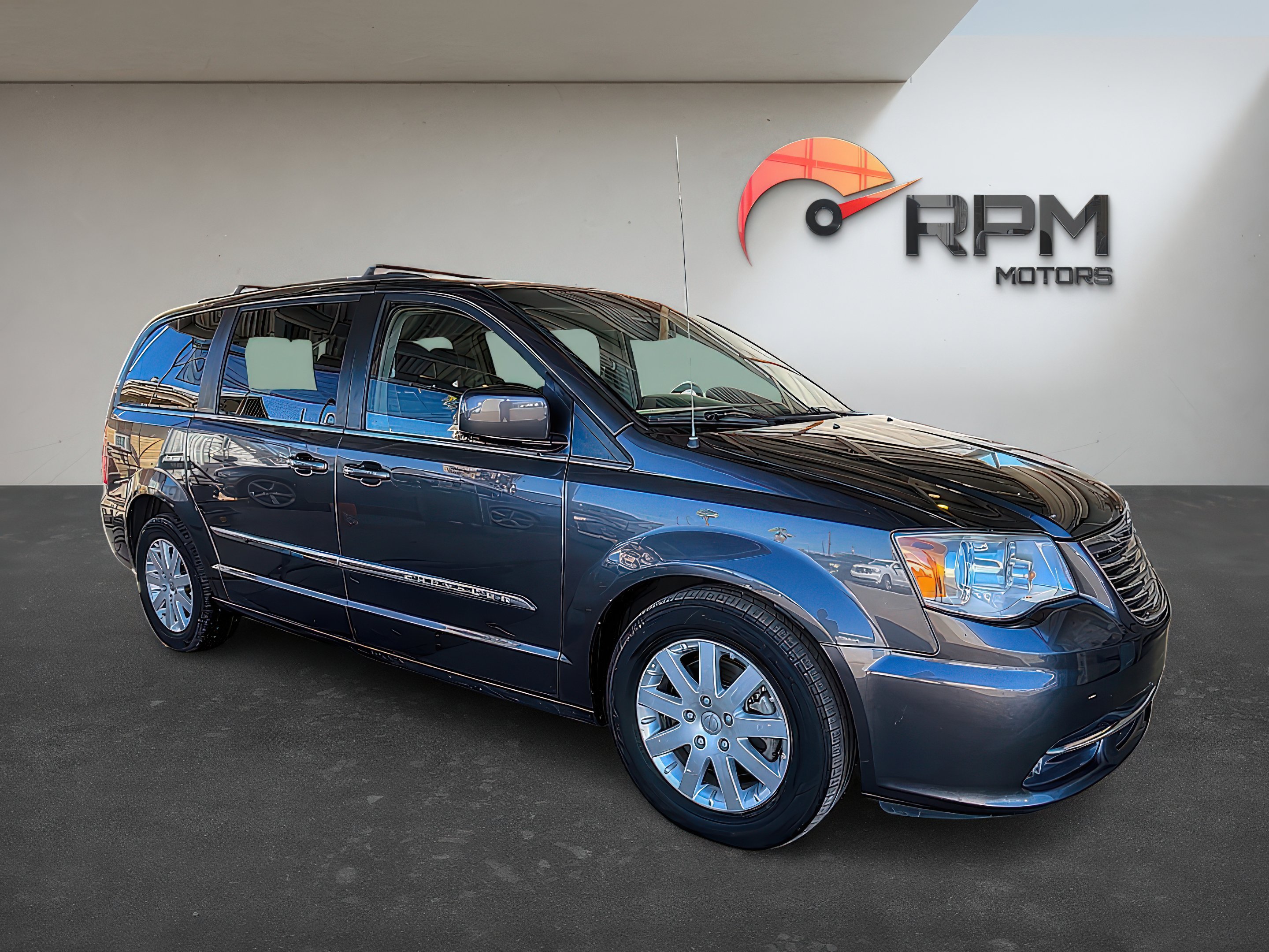 2015 Chrysler Town & Country
