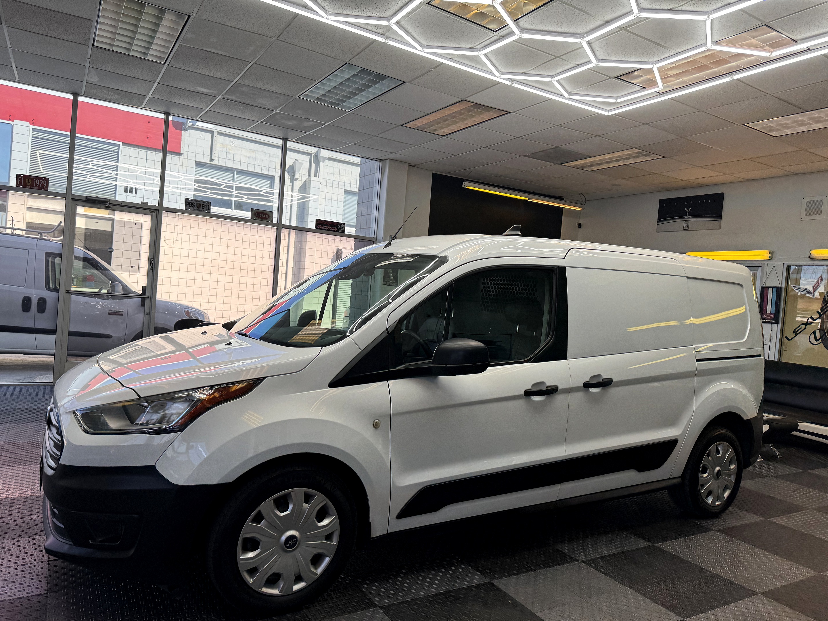2019 Ford Transit Connect