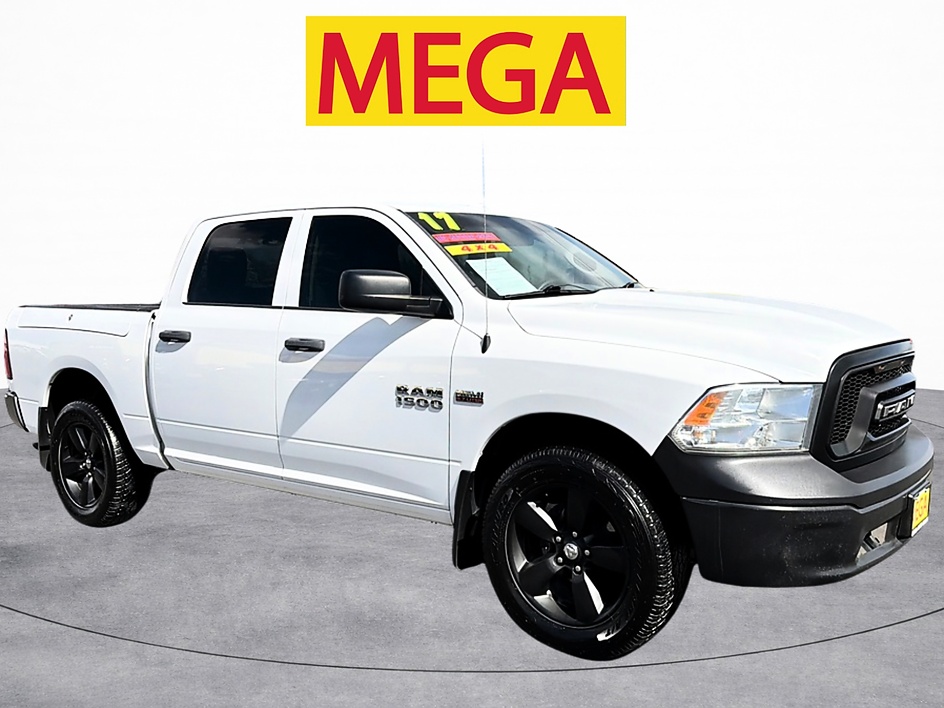 2017 RAM Ram 1500 Pickup