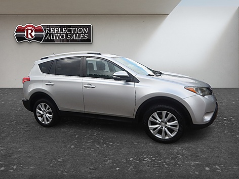 2014 Toyota RAV4