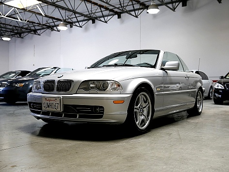 2002 BMW 3 Series 330Ci
